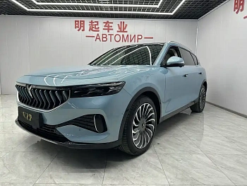 Lantu FREE 2021 four-wheel drive extended range commemorative version купить по цене 2 288 176 ₽  на сайте DeffCars