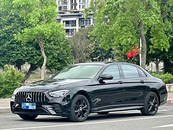 Mercedes-Benz E-Class 2021 facelift E 300 L sporty and stylish купить на сайте DeffCars