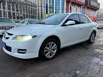 Mazda6 2015 2.0L automatic fashion model купить на сайте DeffCars