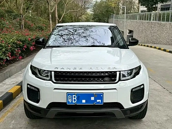 Range Rover Evoque 2018 240PS SE DYNAMIC Smart Edition купить на сайте DeffCars