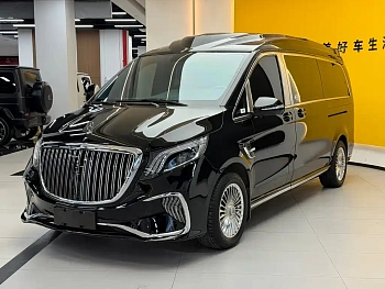 Vito 2023 2.0T Business Edition 7 seats купить на сайте DeffCars