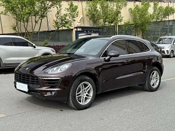 Macan 2017 Macan 2.0T купить на сайте DeffCars