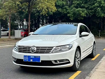 FAW-Volkswagen CC 2018 1.8TSI luxury model купить на сайте DeffCars