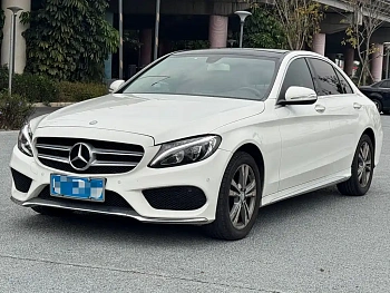 Mercedes-Benz C-Class 2015 facelift C 200 L sporty купить на сайте DeffCars