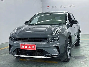 Lynk & Co 06 2020 1.5T Power Pro купить по цене 1 893 386 ₽  на сайте DeffCars