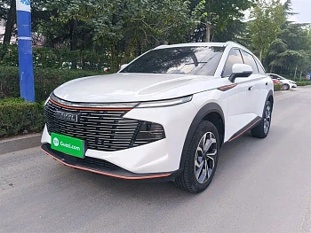 Haval Divine Beast 2022 1.5T Smart Enjoy Version купить по цене 1 826 857 ₽  на сайте DeffCars