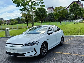 Qin PLUS 2021 EV 500KM Luxury Qin PLUS 2021 EV 500KM Luxury купить по цене 1 685 051 ₽  на сайте DeffCars
