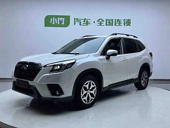 Forester 2022 2.0i AWD Deluxe Edition EyeSight купить на сайте DeffCars
