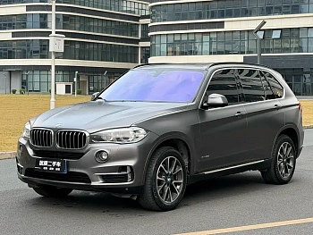BMW X5 (imported) 2017 xDrive35i leading model купить на сайте DeffCars
