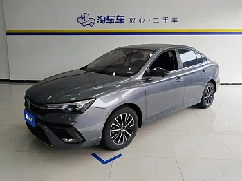 Roewe i5 2021 1.5L CVT Diamond Edition купить на сайте DeffCars
