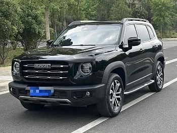 Haval Big Dog 2022 1.5T DCT Two-wheel drive Border Horse Edition купить по цене 2 276 468 ₽  на сайте DeffCars