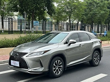 Lexus RX 2020 300 2WD Elite Edition National VI купить на сайте DeffCars