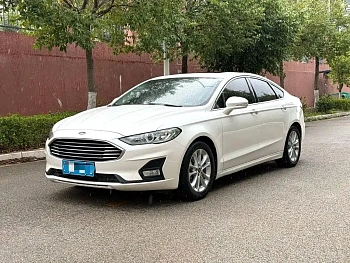 Mondeo 2020 EcoBoost 180 Fashion купить по цене 1 806 799 ₽  на сайте DeffCars