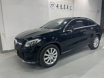 Mercedes-Benz GLE Coupe 2015 GLE 320 4MATIC Coupe SUV купить на сайте DeffCars