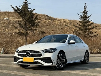 Mercedes-Benz C-Class New Energy 2025 C 350 eL купить на сайте DeffCars