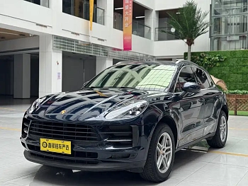 Macan 2018 Macan 2.0T купить на сайте DeffCars