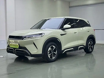 Yuan UP 2024 model 401KM Leading Model купить по цене 2 033 900 ₽  на сайте DeffCars
