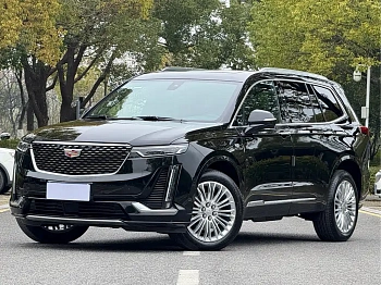 Cadillac XT6 2025 2.0T six-seat four-wheel drive luxury executive classic version купить на сайте DeffCars