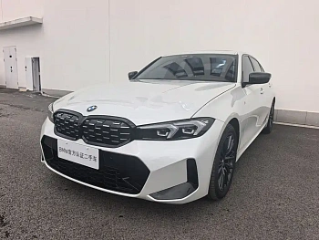 BMW 3 Series 2023 325Li M Sports Night Package купить на сайте DeffCars