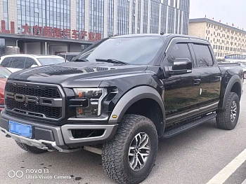 Ford F-150 Raptor 2018 3.5T Raptor Performance Enhanced Edition купить на сайте DeffCars
