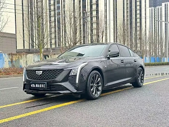 Cadillac CT5 2025 28T Urban Sports Edition купить на сайте DeffCars