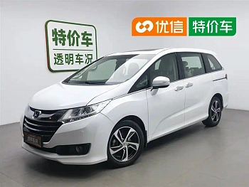 Odyssey 2017 2.4L Deluxe Edition купить на сайте DeffCars