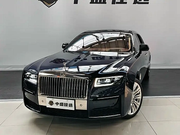 Ghost 2021 6.7T standard wheelbase version купить на сайте DeffCars