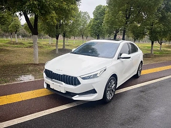 Kia K3 2021 facelift 1.5L CVT fashion version купить на сайте DeffCars