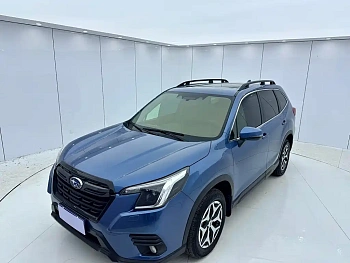 Forester 2022 2.0i AWD Deluxe Edition EyeSight купить на сайте DeffCars