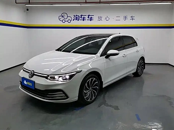 Golf 2021 280TSI DSG Pro купить по цене 1 974 690 ₽  на сайте DeffCars