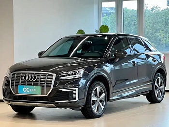 Audi Q2L e-tron 2019 Q2L e-tron pure electric smart enjoyment model купить по цене 1 908 453 ₽  на сайте DeffCars