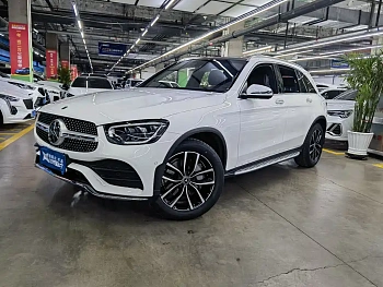 Mercedes-Benz GLC 2021 GLC 260 L 4MATIC luxury model купить на сайте DeffCars
