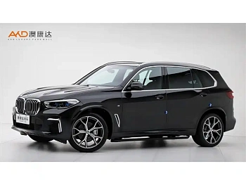 BMW X5/40Li/3.0T/22 models/facelift XDrive M sports package купить на сайте DeffCars