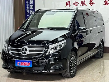 Mercedes-Benz V-Class 2018 V 260 L Premium Extended Edition National VI купить на сайте DeffCars