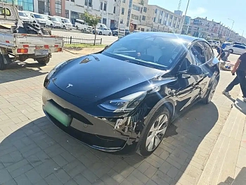 Model Y 2022 facelift rear-wheel drive version купить на сайте DeffCars