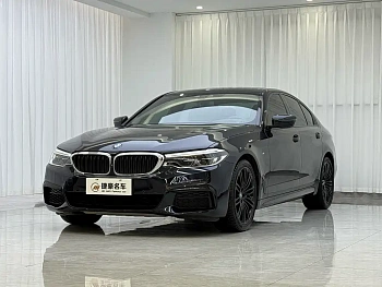 BMW 5 Series Imported 2020 540i Fashion Edition M Sports Package купить на сайте DeffCars