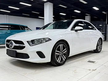Mercedes-Benz A-Class 2022 A 180 L Sports Sedan купить на сайте DeffCars
