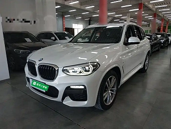 BMW X3 2018 xDrive28i M Sports Package National VI купить на сайте DeffCars