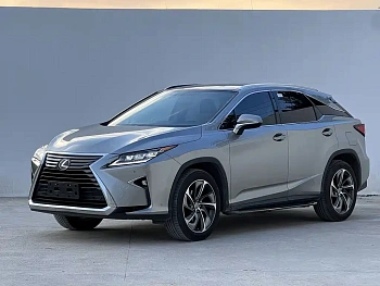 Lexus RX 2016 300 four-wheel drive elegant version National V купить на сайте DeffCars