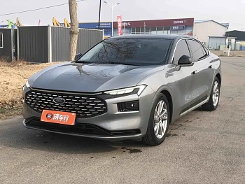 Mondeo 2022 EcoBoost 245 Luxury купить на сайте DeffCars