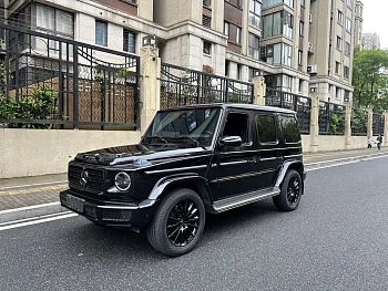 Mercedes-Benz G-Class 2020 G 350 купить на сайте DeffCars