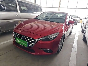 Mazda3 Angkesela 2017 sedan 1.5L automatic luxury model National V купить на сайте DeffCars