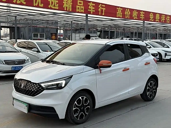 Yizhi EV3 2023 Youth Edition 320KM Luxury Model купить на сайте DeffCars