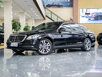 Mercedes-Benz S-Class 2020 S 350 L Exclusive Edition купить на сайте DeffCars