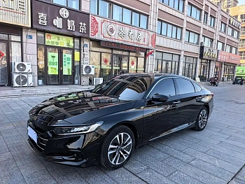 Accord 2022 Sharp Hybrid 2.0L Sharp Collar Edition купить на сайте DeffCars