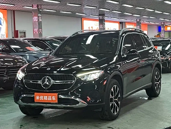 Mercedes-Benz GLC 2025 GLC 260 L 4MATIC Dynamic купить на сайте DeffCars