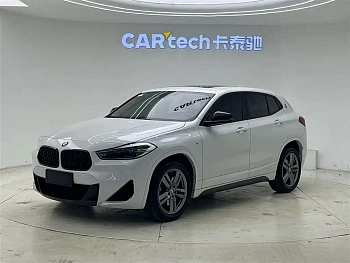 BMW X2 2023 sDrive25i M Sports Night Edition купить на сайте DeffCars