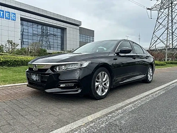 Accord 2018 260TURBO Elite Edition National V купить на сайте DeffCars