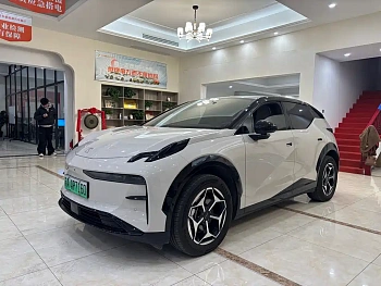 Jikrypton X 2025 five-seater rear-wheel drive version купить на сайте DeffCars