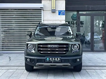 Haval Big Dog 2021 1.5T DCT Two-wheel drive Border Horse Edition купить по цене 1 882 376 ₽  на сайте DeffCars
